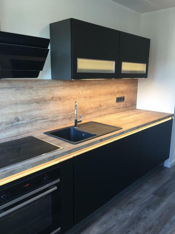 Apartement "Sam" Wilhelmshaven Exteriér fotografie