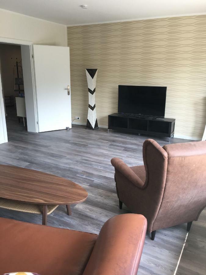 Apartement "Sam" Wilhelmshaven Exteriér fotografie