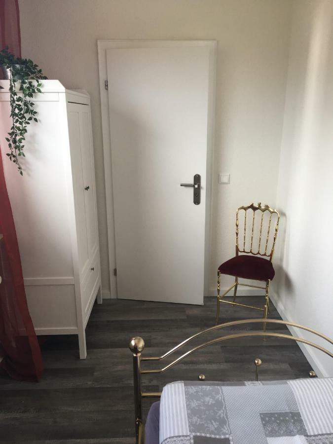 Apartement "Sam" Wilhelmshaven Exteriér fotografie